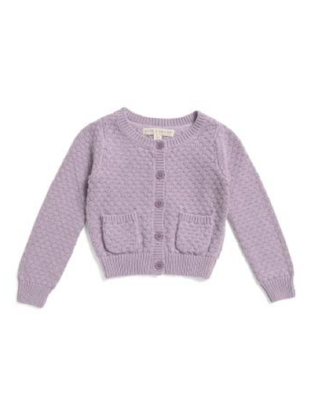 Hope & Henry Bobble Sweater - Size Small 6/7 NEW!